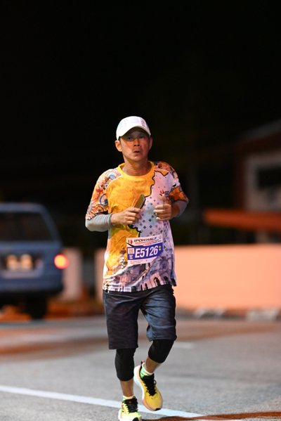 Ipoh Half Marathon 2026