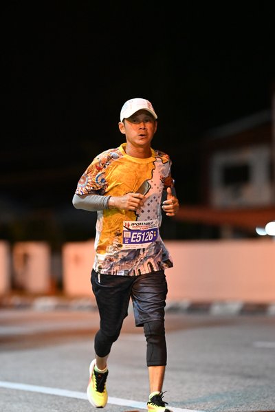 Ipoh Half Marathon 2026
