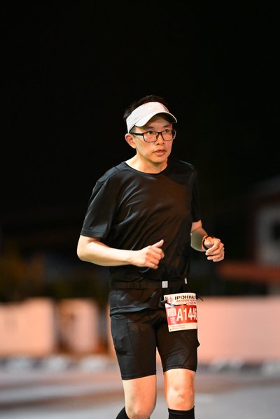 Ipoh Half Marathon 2026