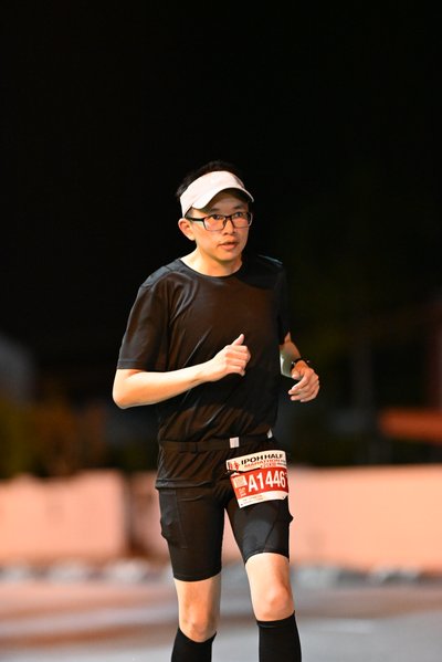 Ipoh Half Marathon 2026