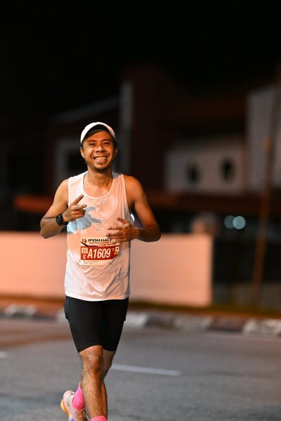 Ipoh Half Marathon 2026