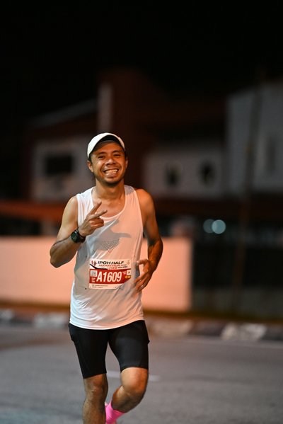Ipoh Half Marathon 2026