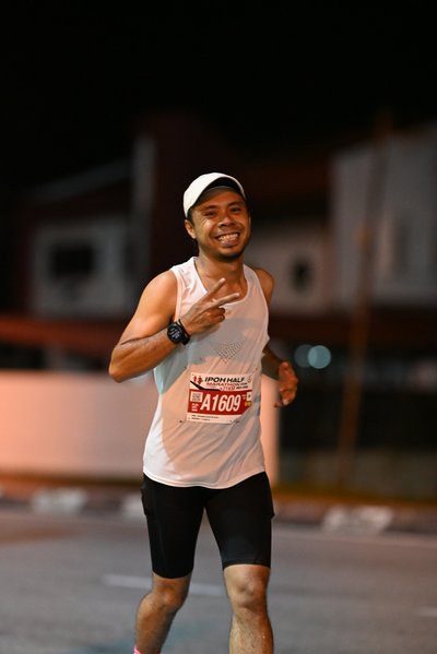 Ipoh Half Marathon 2026