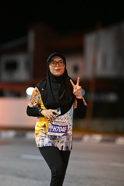 Ipoh Half Marathon 2026