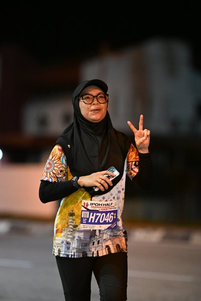 Ipoh Half Marathon 2026