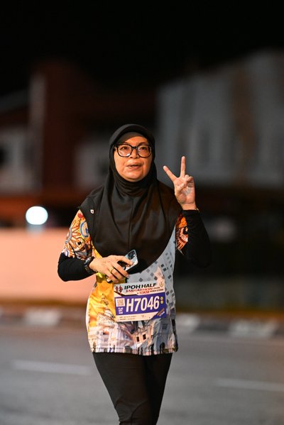 Ipoh Half Marathon 2026