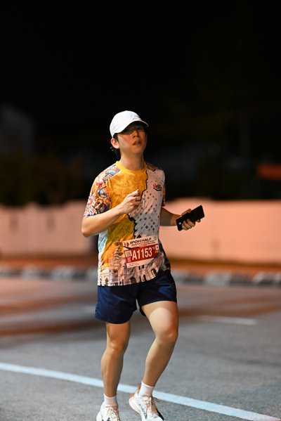 Ipoh Half Marathon 2026