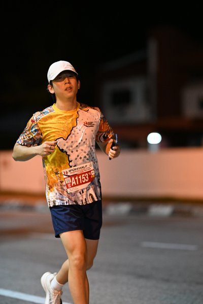 Ipoh Half Marathon 2026
