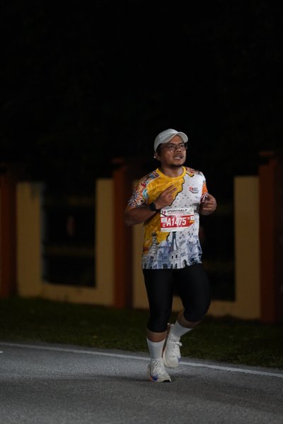 Ipoh Half Marathon 2026