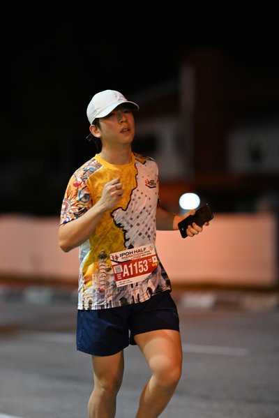 Ipoh Half Marathon 2026