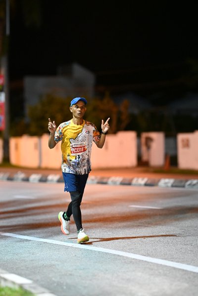 Ipoh Half Marathon 2026