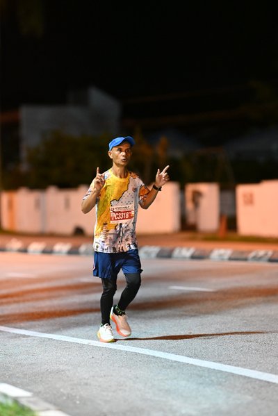 Ipoh Half Marathon 2026