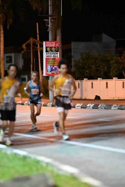 Ipoh Half Marathon 2026
