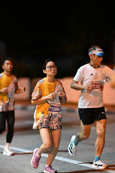Ipoh Half Marathon 2026