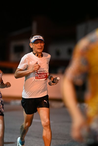 Ipoh Half Marathon 2026