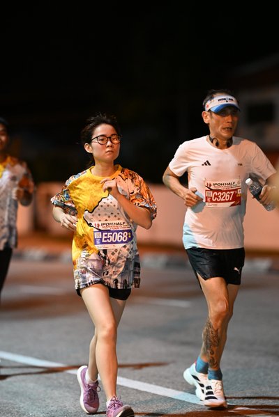 Ipoh Half Marathon 2026