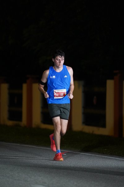 Ipoh Half Marathon 2026