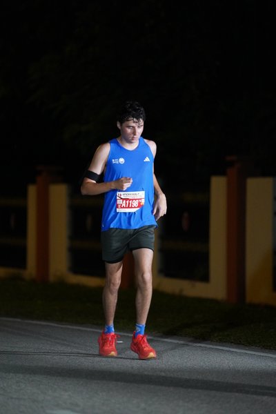 Ipoh Half Marathon 2026