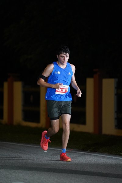 Ipoh Half Marathon 2026