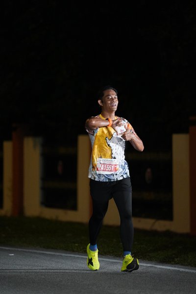 Ipoh Half Marathon 2026
