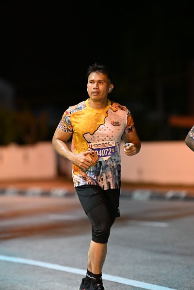 Ipoh Half Marathon 2026