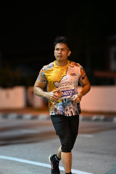 Ipoh Half Marathon 2026