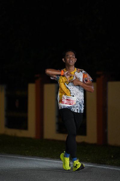 Ipoh Half Marathon 2026