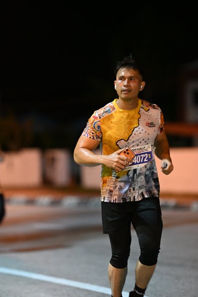Ipoh Half Marathon 2026