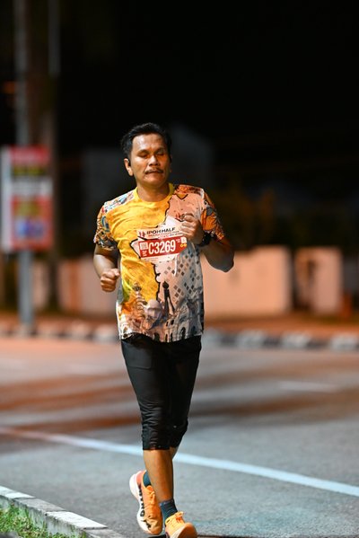 Ipoh Half Marathon 2026