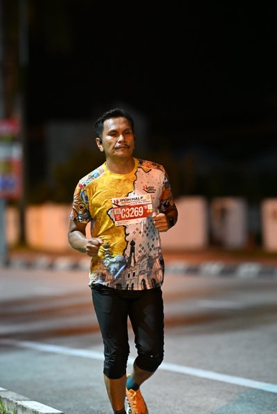 Ipoh Half Marathon 2026
