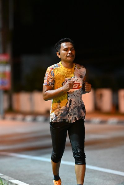 Ipoh Half Marathon 2026
