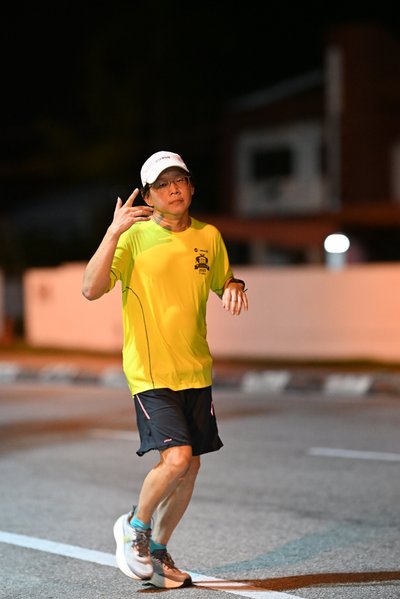 Ipoh Half Marathon 2026