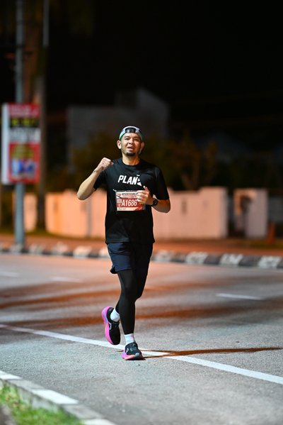 Ipoh Half Marathon 2026