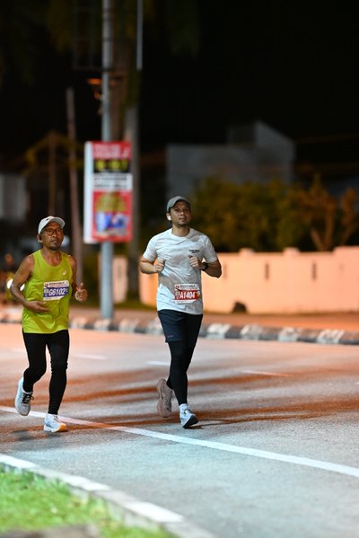 Ipoh Half Marathon 2026
