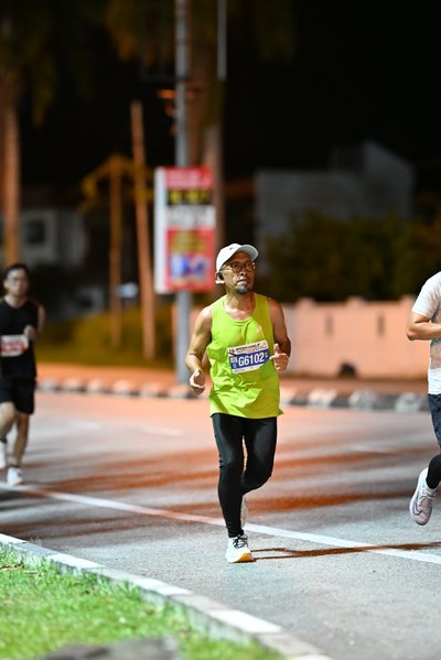 Ipoh Half Marathon 2026