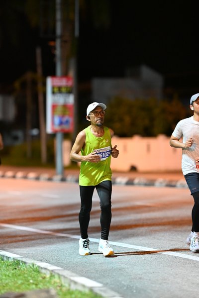 Ipoh Half Marathon 2026