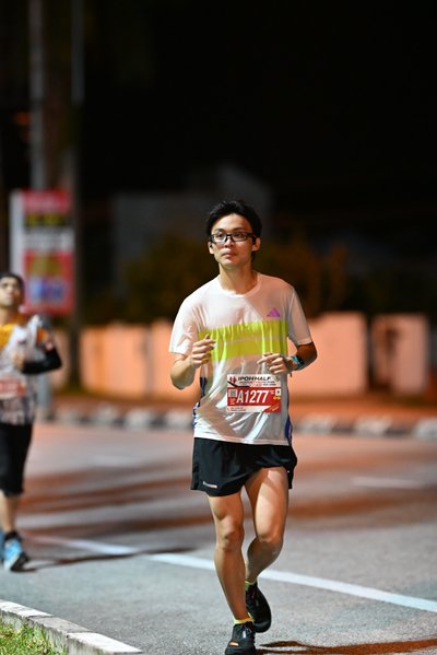 Ipoh Half Marathon 2026