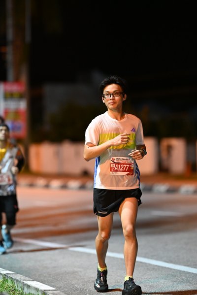 Ipoh Half Marathon 2026