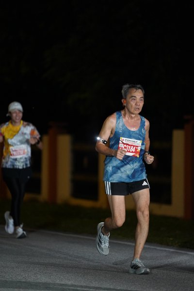 Ipoh Half Marathon 2026