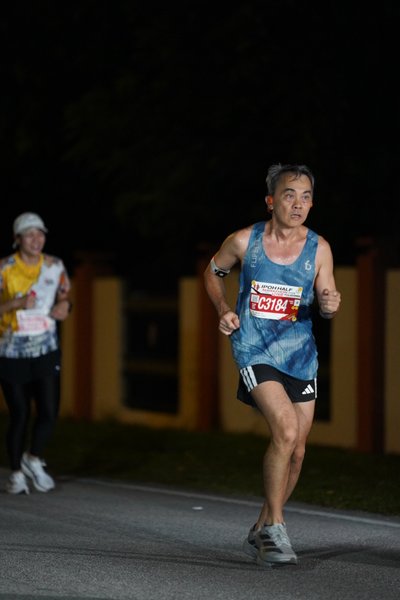 Ipoh Half Marathon 2026