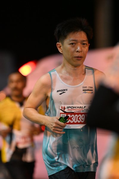 Ipoh Half Marathon 2026