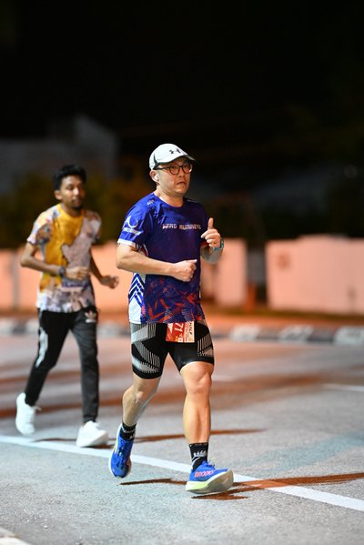 Ipoh Half Marathon 2026