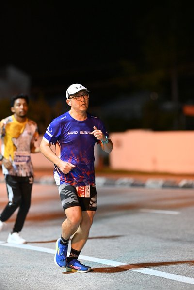 Ipoh Half Marathon 2026