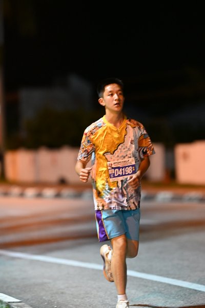 Ipoh Half Marathon 2026