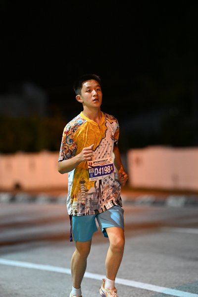 Ipoh Half Marathon 2026