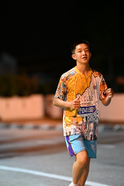 Ipoh Half Marathon 2026