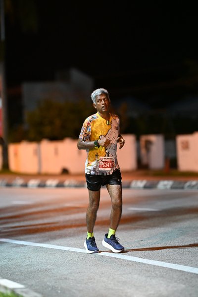 Ipoh Half Marathon 2026