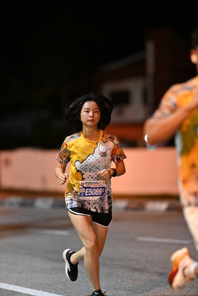 Ipoh Half Marathon 2026