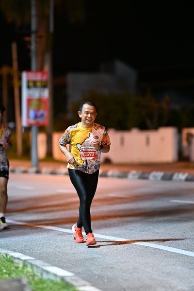 Ipoh Half Marathon 2026