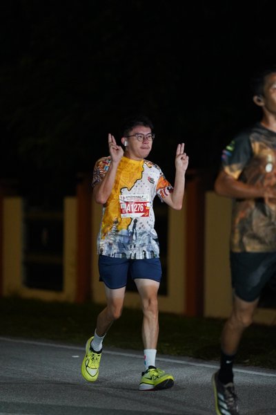 Ipoh Half Marathon 2026